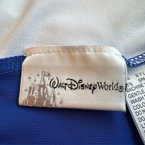 Walt Disney World Greg Norman Women's Small Long-Sleeve Golf Top Shirt Sporty - Picture 10 of 12